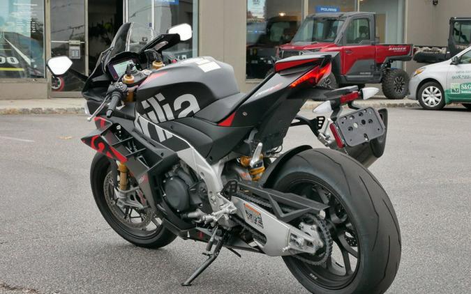 2024 Aprilia RSV4 Factory 1100