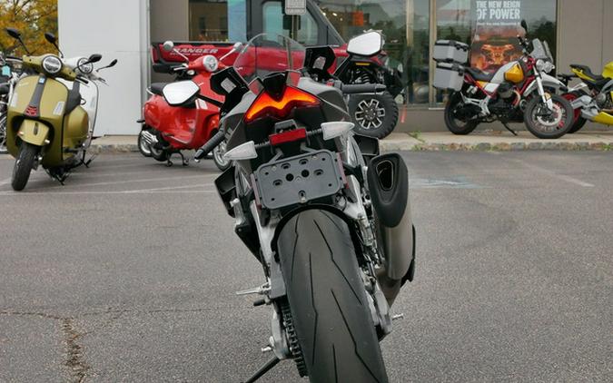 2024 Aprilia RSV4 Factory 1100