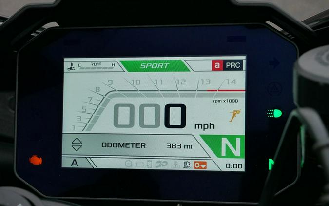 2024 Aprilia RSV4 Factory 1100