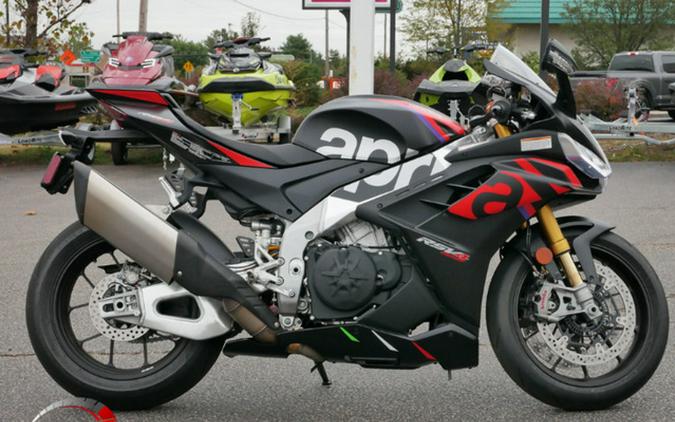 2024 Aprilia RSV4 Factory 1100