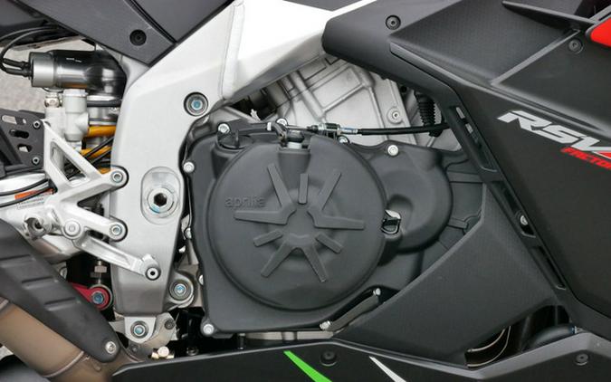 2024 Aprilia RSV4 Factory 1100
