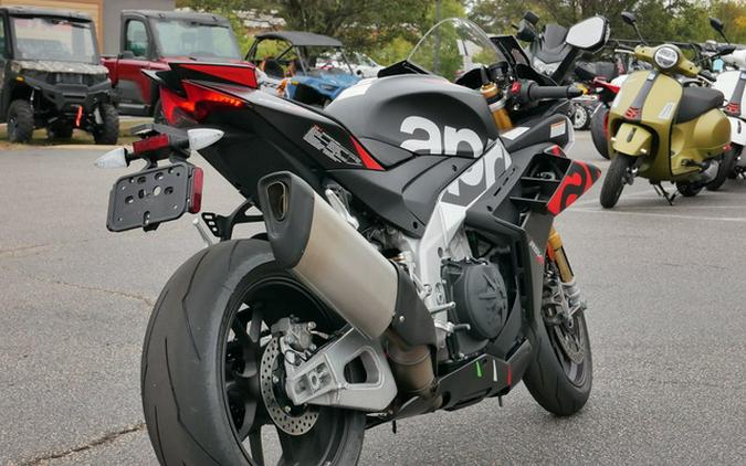 2024 Aprilia RSV4 Factory 1100