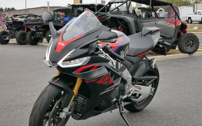 2024 Aprilia RSV4 Factory 1100