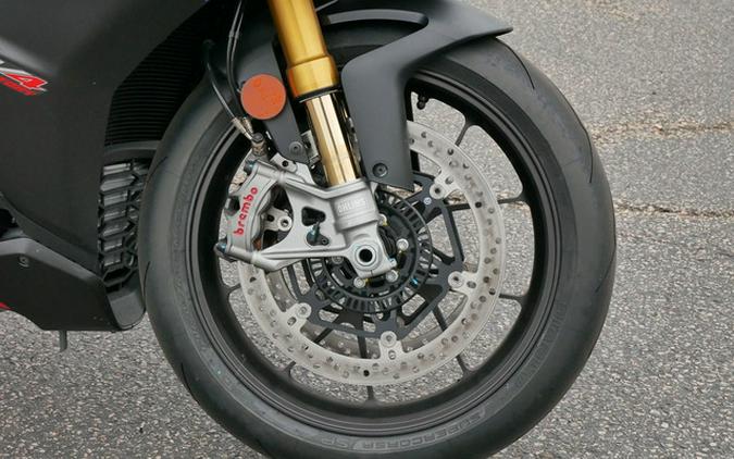 2024 Aprilia RSV4 Factory 1100