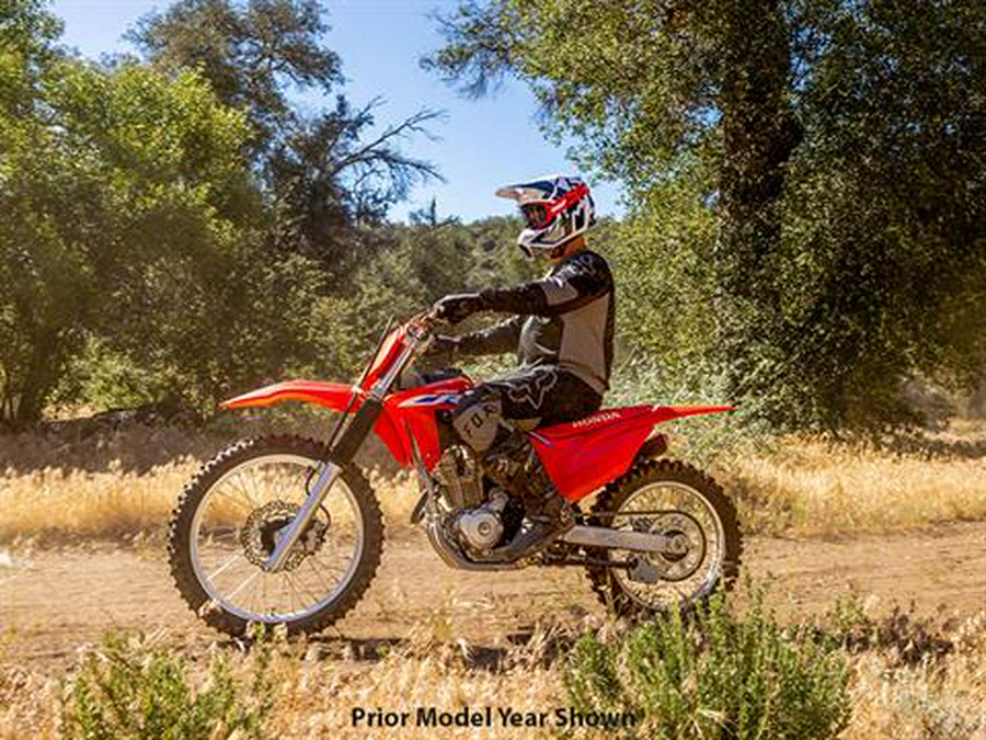 2024 Honda CRF250F