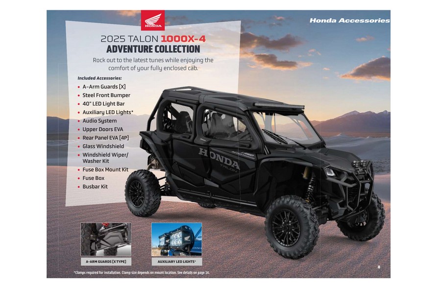 2025 Honda Talon 1000X FOX® Live Valve