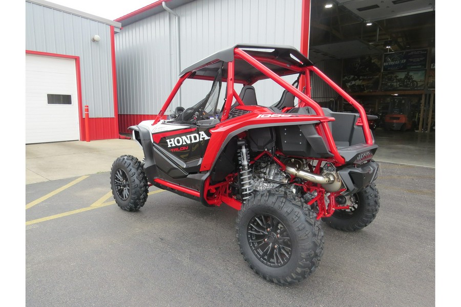 2025 Honda Talon 1000X FOX® Live Valve