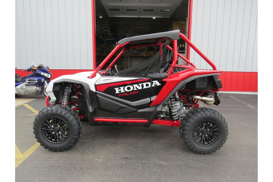 2025 Honda Talon 1000X FOX® Live Valve