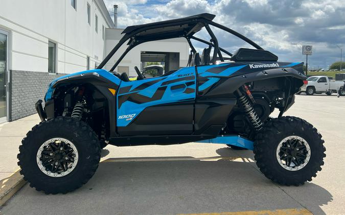 2026 Kawasaki Teryx KRX 1000 eS