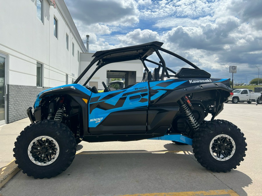 2026 Kawasaki Teryx KRX 1000 eS