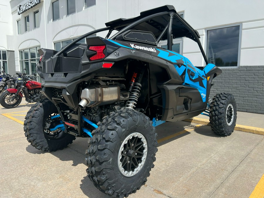 2026 Kawasaki Teryx KRX 1000 eS