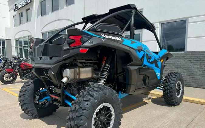 2026 Kawasaki Teryx KRX 1000 eS