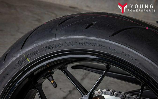 2026 Honda CBR600RR ABS