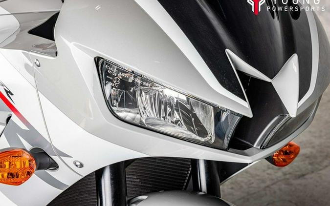 2026 Honda CBR600RR ABS