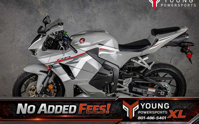 2026 Honda CBR600RR ABS