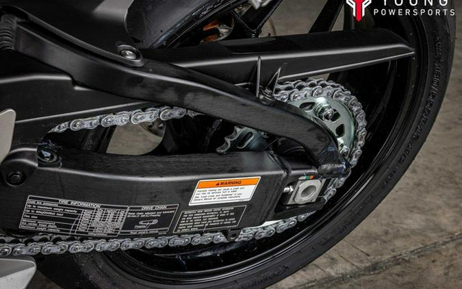 2026 Honda CBR600RR ABS