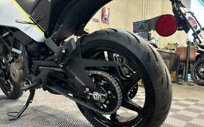 2024 Husqvarna Vitpilen 401