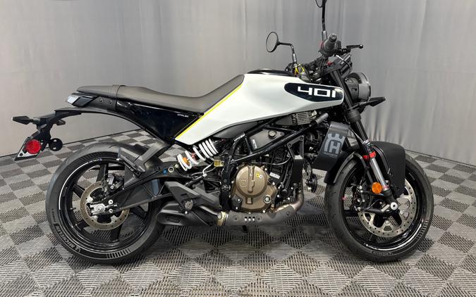 2024 Husqvarna Vitpilen 401