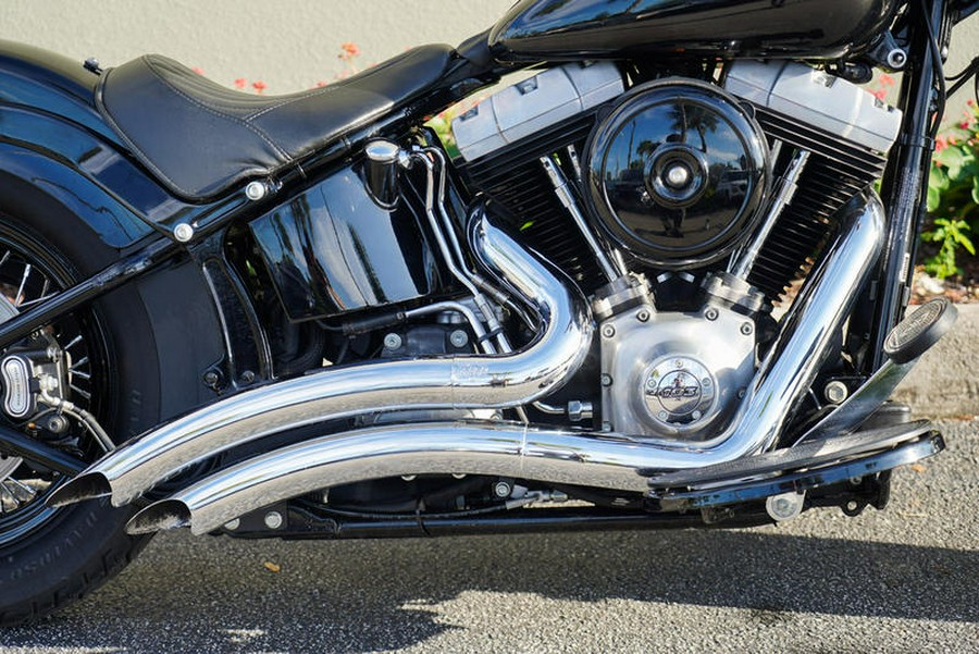 2015 Harley-Davidson® FLS - Softail Slim®