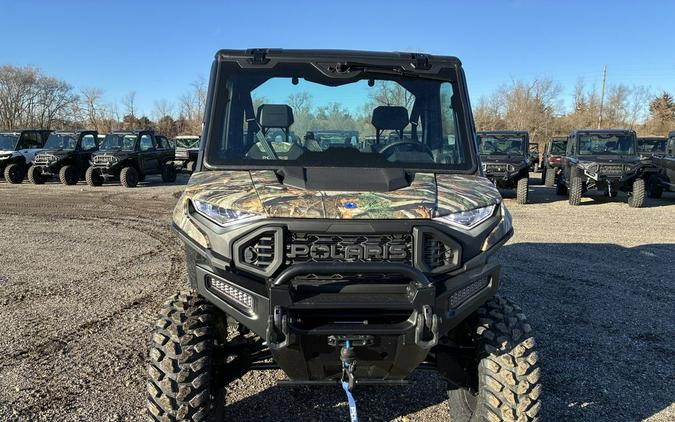 2026 Polaris Ranger® XD 1500 NorthStar Edition Ultimate