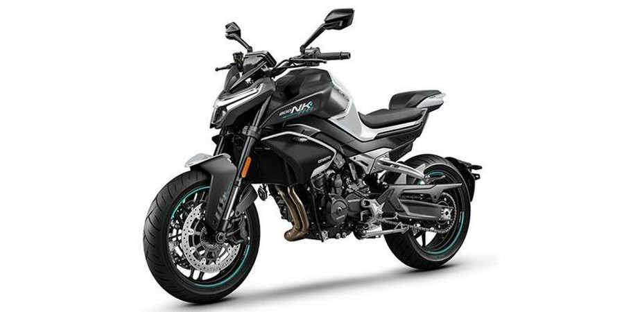 2026 CFMOTO 800NK- AEROLITE GRAY