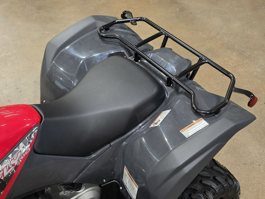 2025 Yamaha Grizzly 110