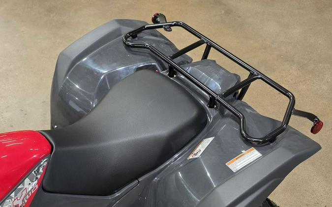 2025 Yamaha Grizzly 110