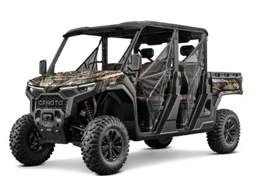 2026 CFMOTO UFORCE U10 XL PRO U26BZABK1USE0