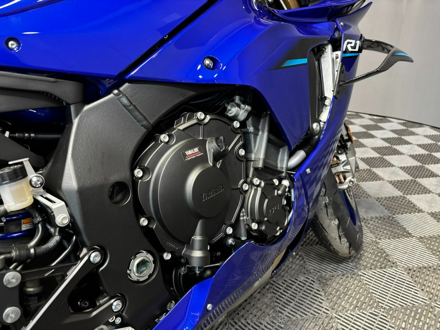 2026 Yamaha YZF-R1