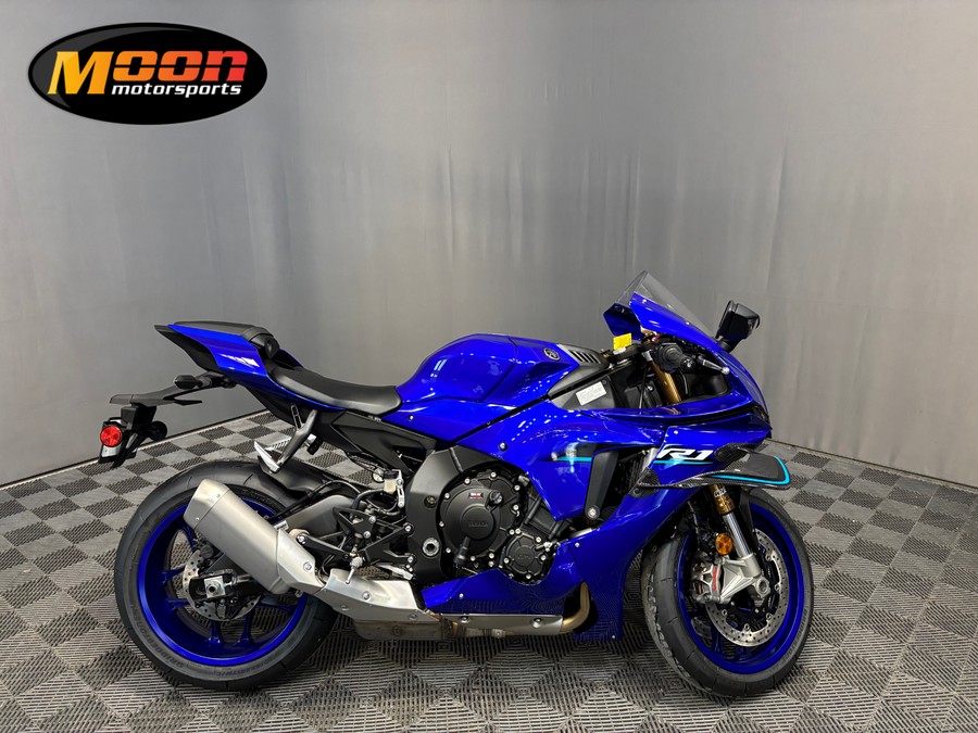 2026 Yamaha YZF-R1