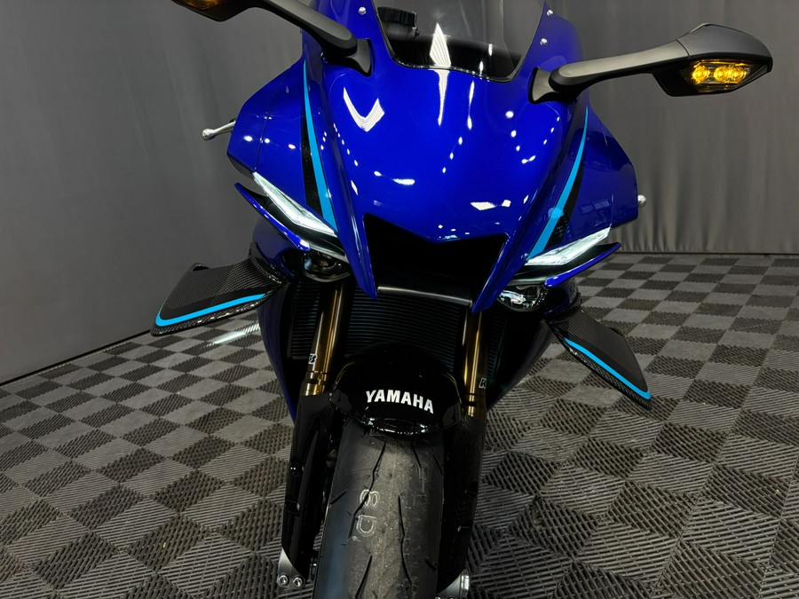 2026 Yamaha YZF-R1