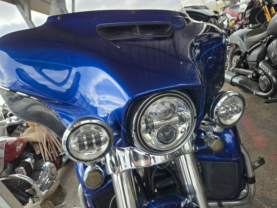 2015 HARLEY ELECTRA GLIDE ULTRA LIMITED
