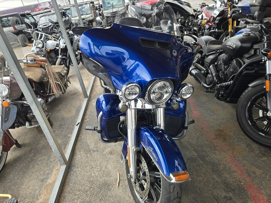 2015 HARLEY ELECTRA GLIDE ULTRA LIMITED