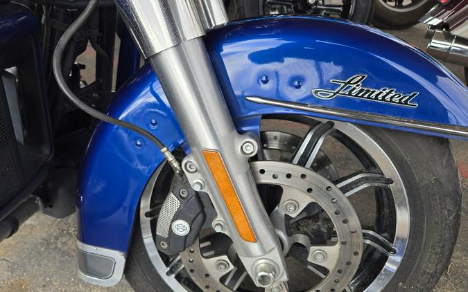2015 HARLEY ELECTRA GLIDE ULTRA LIMITED