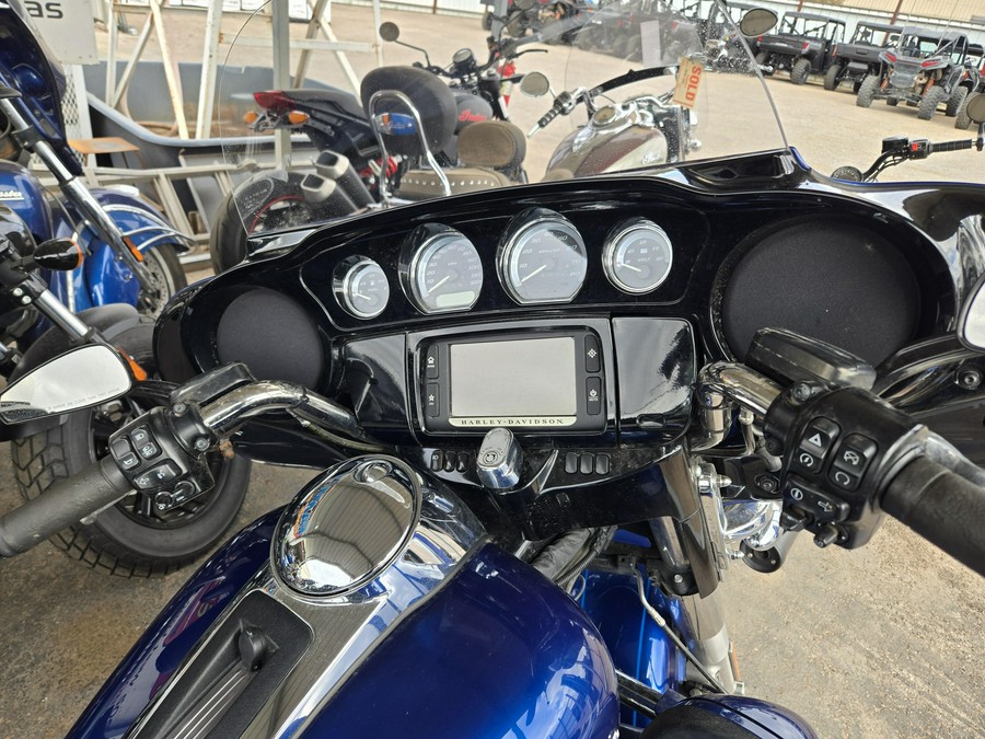 2015 HARLEY ELECTRA GLIDE ULTRA LIMITED