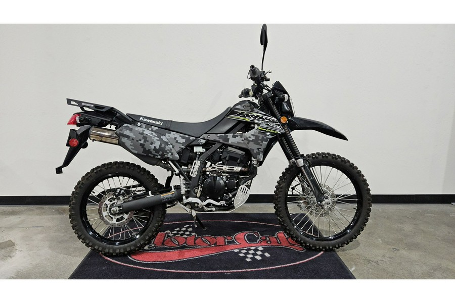 2019 KLX 250 CAMO - Kawasaki