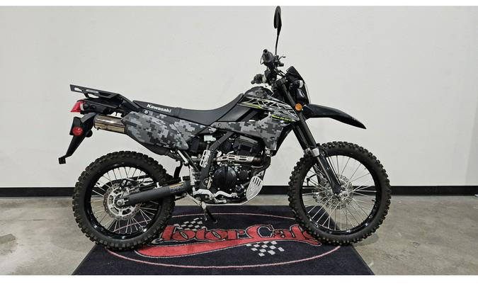2019 KLX 250 CAMO - Kawasaki