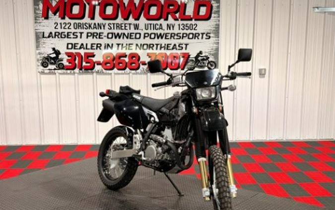 2024 Suzuki DR-Z400S