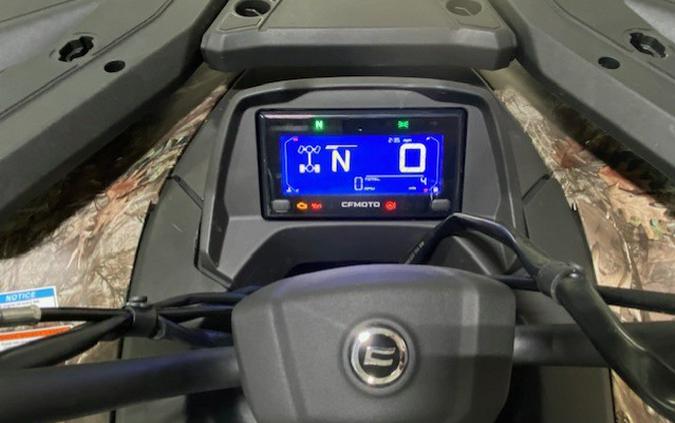 2026 CFORCE 500 CF500AZ-10S - True Timber Camo - CFMOTO