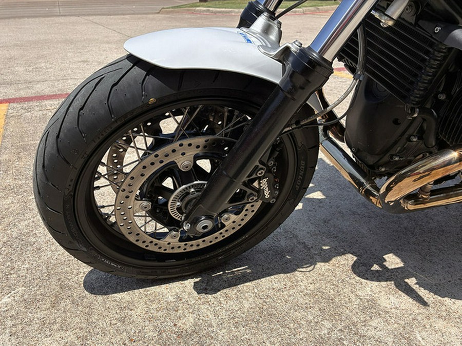 2023 BMW R nineT Pure 719 Pollux Metallic/Light White