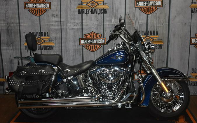 FLSTC 2013 Heritage Softail® Classic