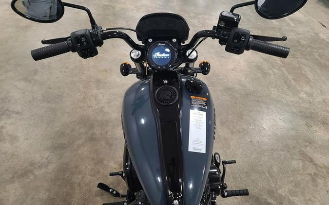 2025 Indian Chief Dark Horse Blue Dusk