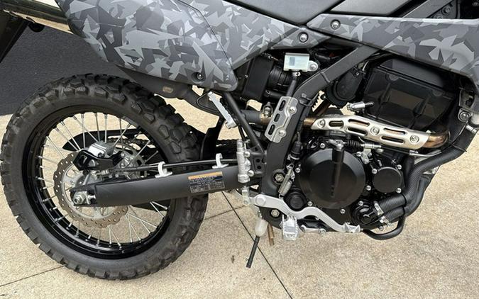 2020 Kawasaki KLX 250 Camo