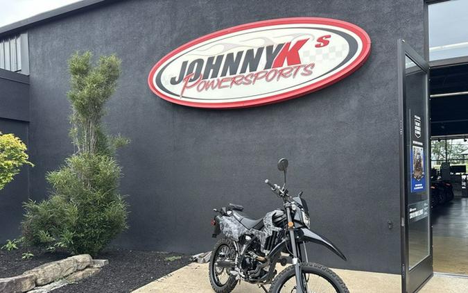 2020 Kawasaki KLX 250 Camo