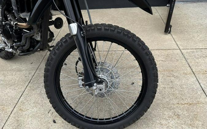 2020 Kawasaki KLX 250 Camo