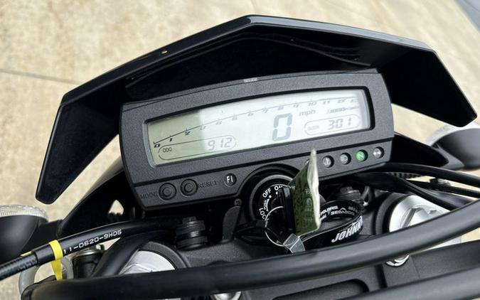 2020 Kawasaki KLX 250 Camo