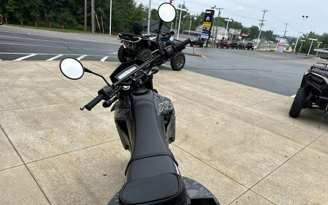2020 Kawasaki KLX 250 Camo