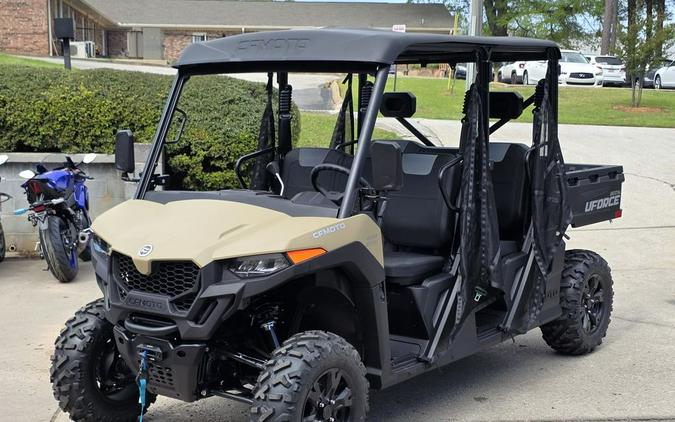 2026 CFMOTO UFORCE 800 XL