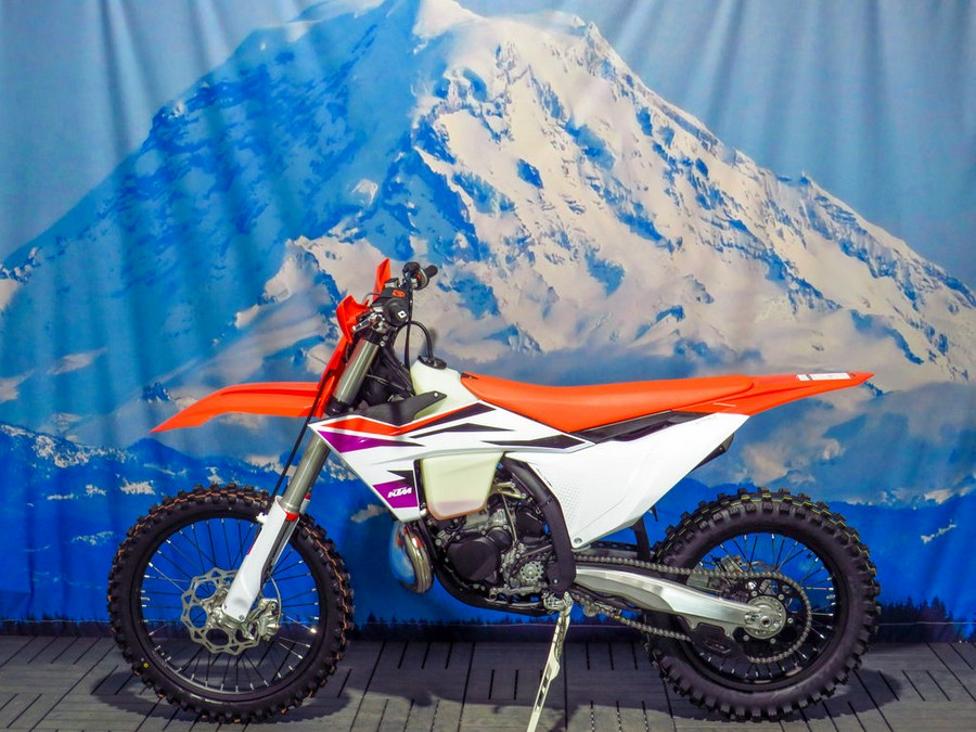 2024 KTM 250 XC