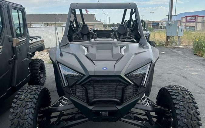 2023 Polaris Industries RZR TURBO R ULTIMATE - MATTE ONYX BLACK